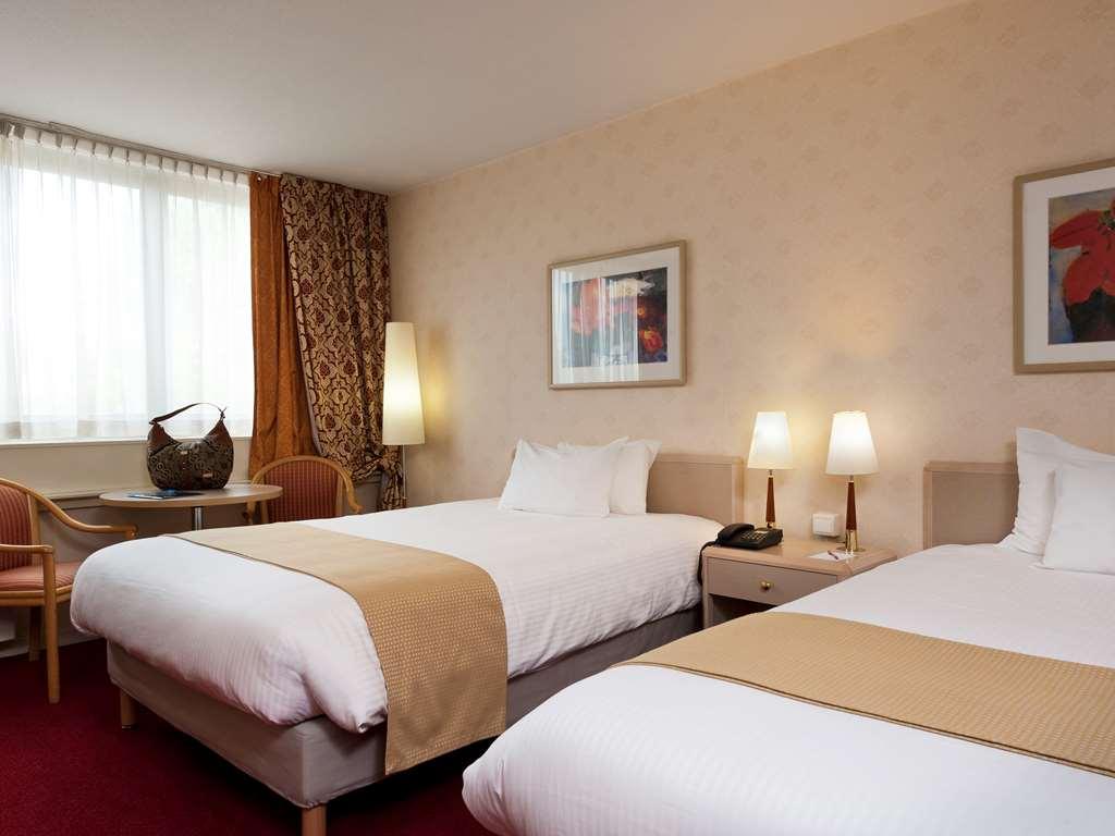 เมอร์เคียว สตราบูร์ก ปลาซ เด คงแคร โฮเต็ล Hotel สตราสบูร์ก ห้อง รูปภาพ