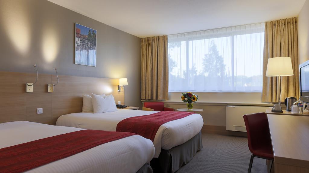 เมอร์เคียว สตราบูร์ก ปลาซ เด คงแคร โฮเต็ล Hotel สตราสบูร์ก ภายนอก รูปภาพ