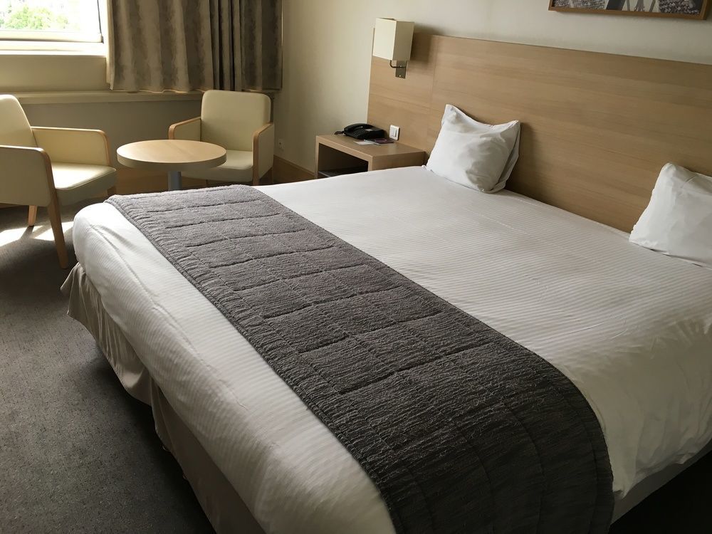 เมอร์เคียว สตราบูร์ก ปลาซ เด คงแคร โฮเต็ล Hotel สตราสบูร์ก ภายนอก รูปภาพ