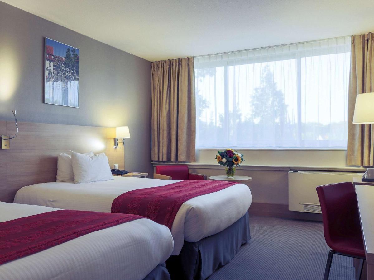 เมอร์เคียว สตราบูร์ก ปลาซ เด คงแคร โฮเต็ล Hotel สตราสบูร์ก ภายนอก รูปภาพ