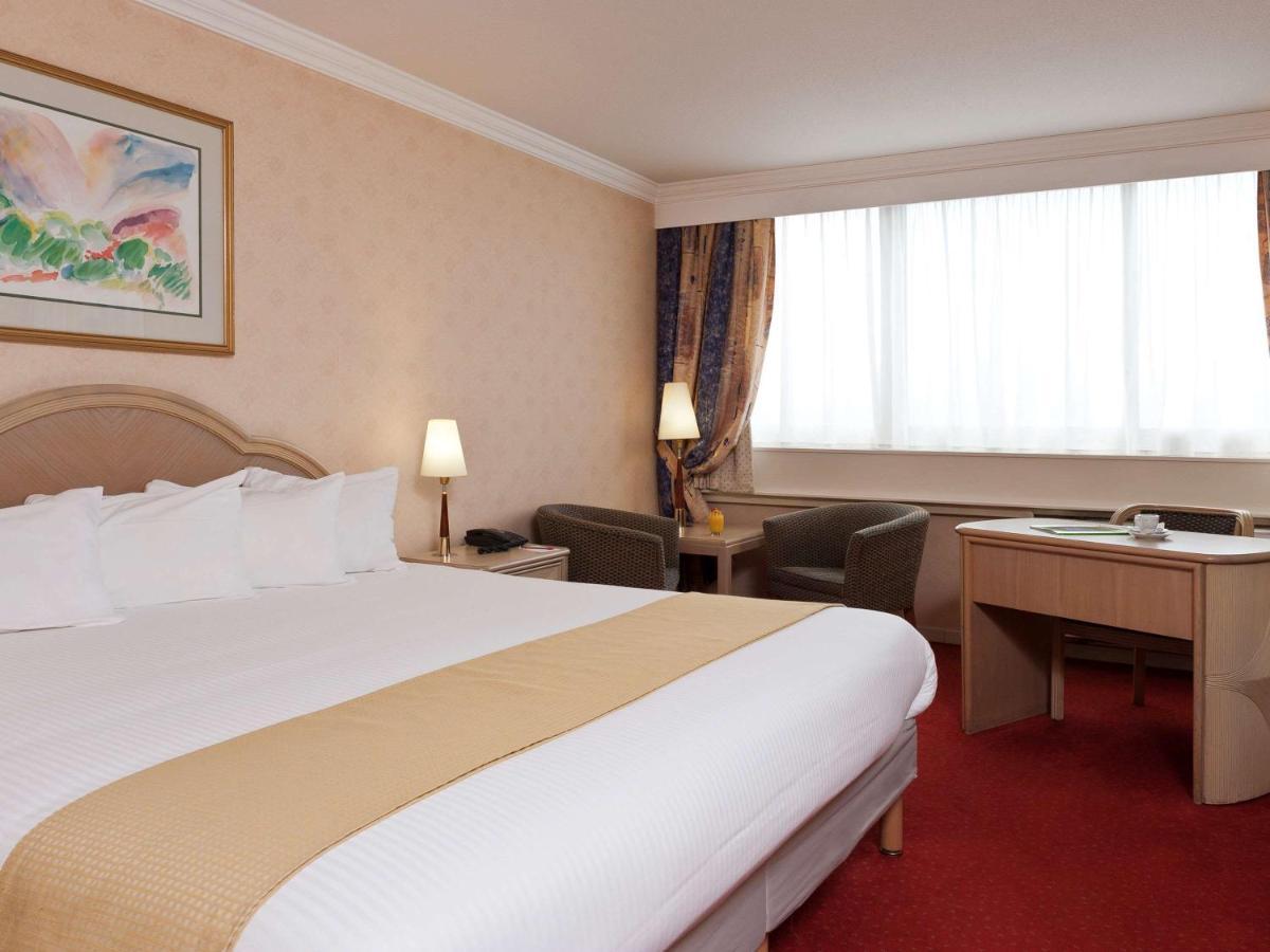 เมอร์เคียว สตราบูร์ก ปลาซ เด คงแคร โฮเต็ล Hotel สตราสบูร์ก ภายนอก รูปภาพ