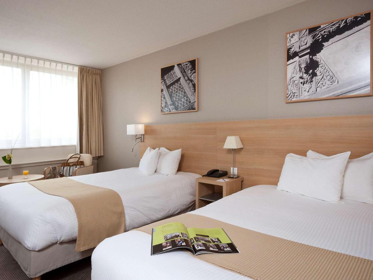เมอร์เคียว สตราบูร์ก ปลาซ เด คงแคร โฮเต็ล Hotel สตราสบูร์ก ภายนอก รูปภาพ